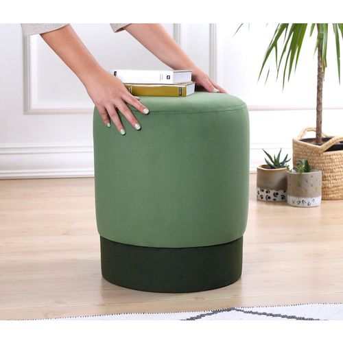 Ropp - Green Green Pouffe slika 3