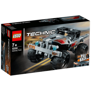 Lego Terenac za bijeg, LEGO Technic