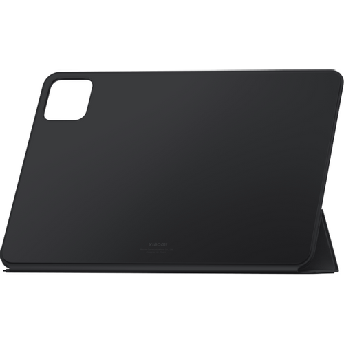 Xiaomi Pad 6 zaštitna preklopna maska za tablet, crna slika 1