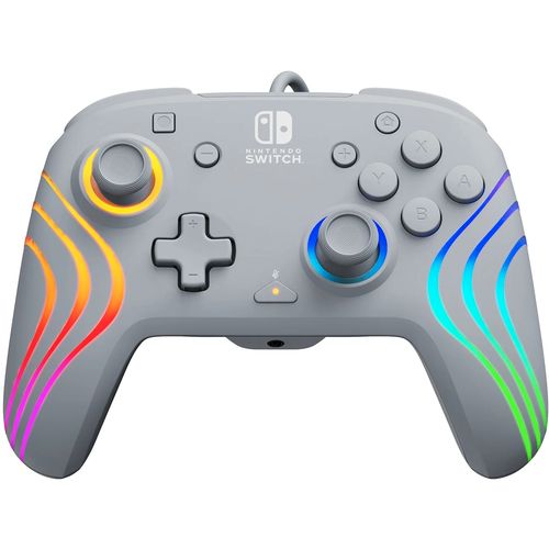 PDP SWITCH AFTERGLOW WAVE WIRED CONTROLLER - GREY slika 3