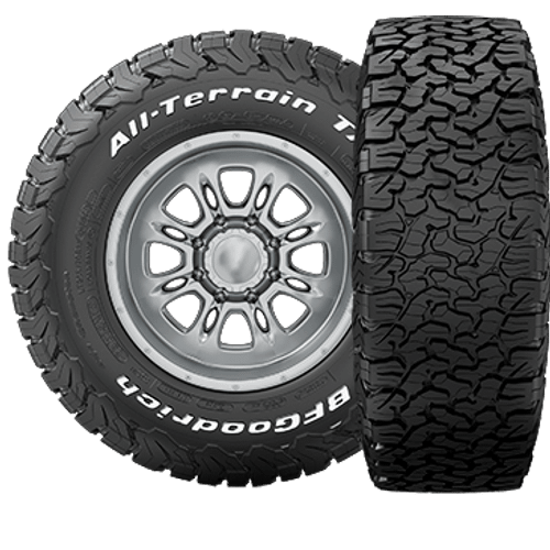 Bfgoodrich LT235/75R15 104S ALL-TERRAIN T/A KO2 slika 1