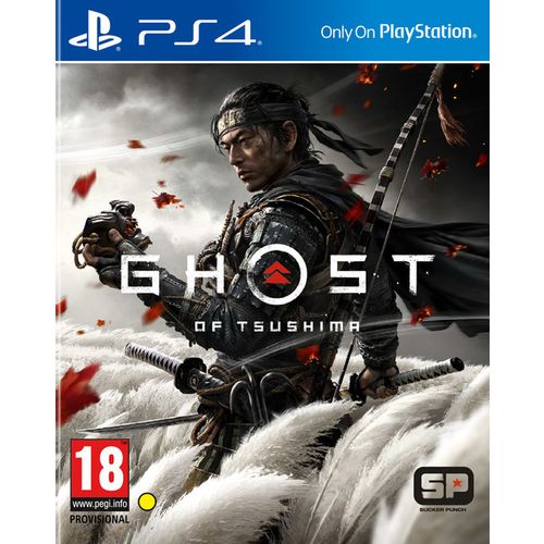 Ghost of Tsushima Standard Edtion PS4  slika 1