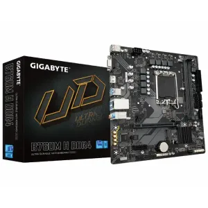 Gigabyte B760M H DDR4 Matična ploča 1700 