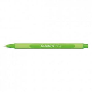 Flomaster Schneider, fineliner Line-Up, 0,4 mm, neon zeleni