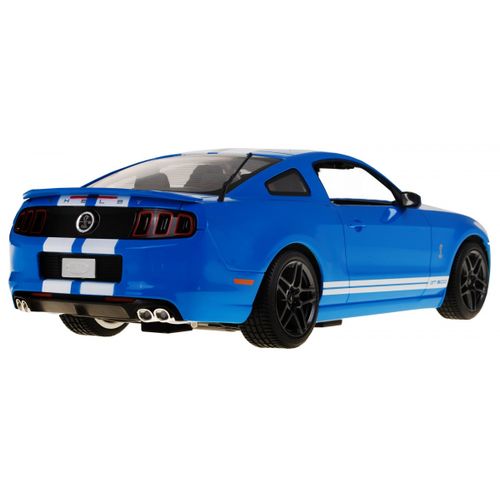 Rastar Ford Shelby GT500 na daljinsko upravljanje 1:14 plavi slika 3