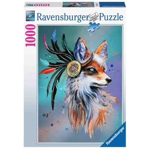 Ravensburger Puzzle lisica 1000kom