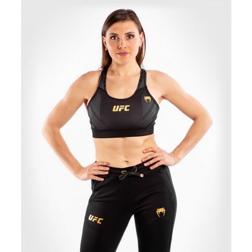 Venum UFC Authentic Fight Night Ženski Sport Bra Champion - S slika 1