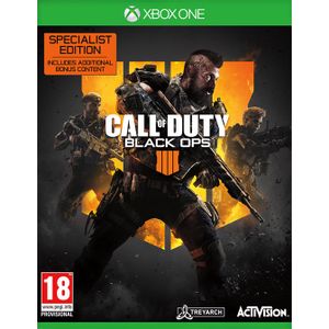 Call of Duty: Black Ops 4 Specialist Edition (Xone)