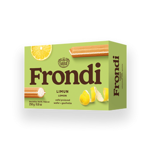 FRONDI vafel limun 250g