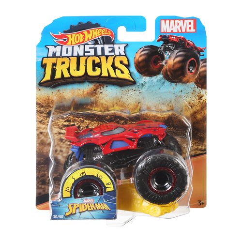 Hot Wheels monster trucks osnovni 1:64 - Sort proizvod slika 6