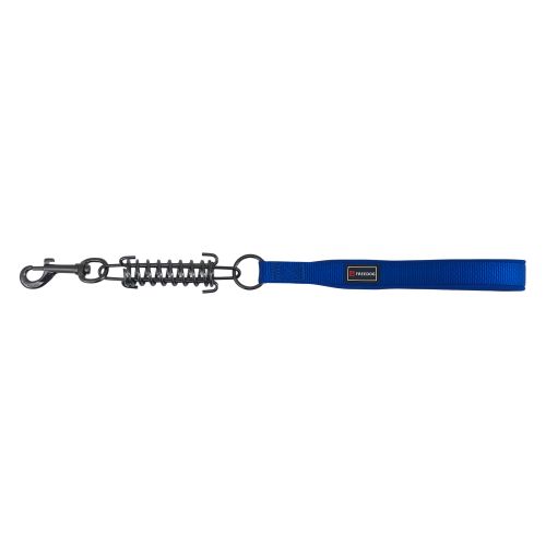 Freedog Vodilica Gun Nylon Spring, plava, 20mm x 45cm slika 1