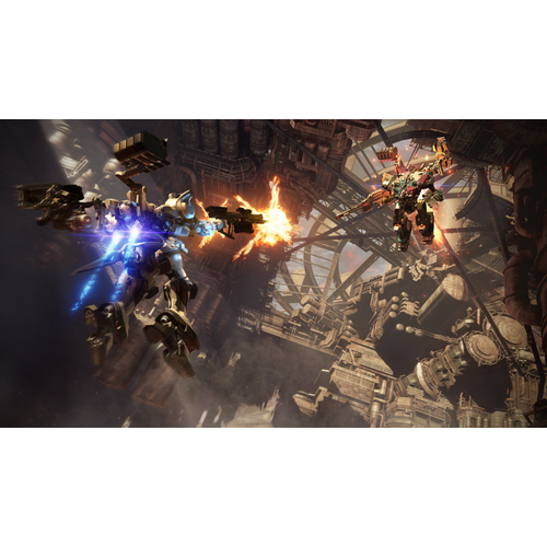 Armored Core VI: Fires Of Rubicon - Launch Edition (Xbox Series X & Xbox One) slika 5