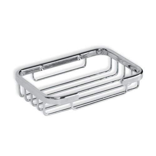 TATAY ZIDNA POLICA 9x3x13cm INOX slika 1