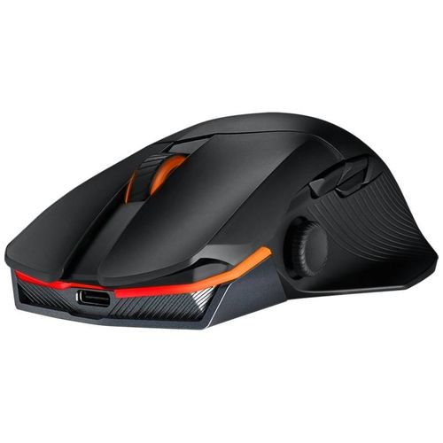 ASUS P708 ROG CHAKRAM X Origin wireless RGB Gaming miš slika 4