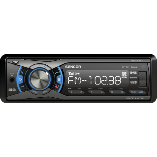 Sencor auto radio SCT 6011DBMR slika 1