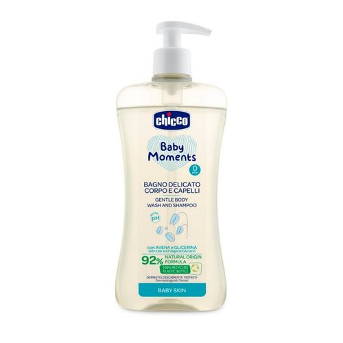 Chicco BM normal 2u1 kupka i sampon 500ml slika 1