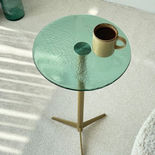 Solis 25 - Gold, Green Gold
Green Side Table slika 3