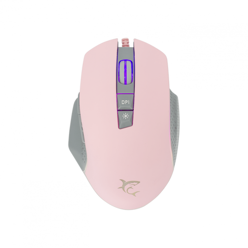 White Shark WS GM 5009 GARETH, Mouse Pink slika 1