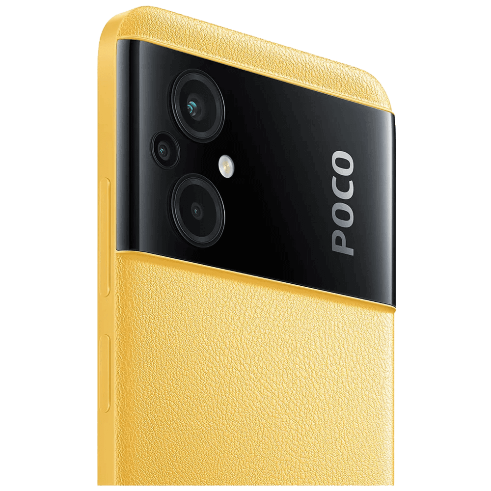 Xiaomi Poco M5 LTE 4GB/128GB, Yellow slika 2