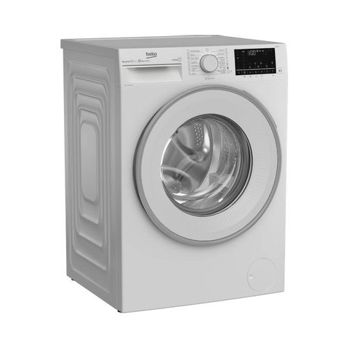 Beko B3WF U 7744 WB Veš mašina, 7 kg, 1400 rpm,  Inverter ProSmart motor, Bluetooth, SteamCure, Dubina 49.6 cm slika 8