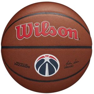 Wilson Team Alliance Washington Wizards košarkaška lopta WTB3100XBWAS