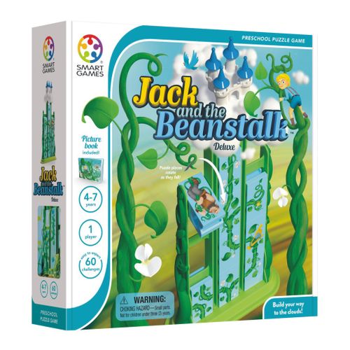 SmartGames Logička igra Jack And The Beanstalk - 1800 slika 1