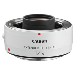 Canon extender EF 1.4X III