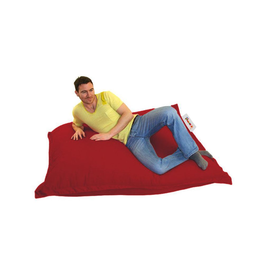 Crveni Vrt Bean Bag - Jastučić Pouf 100x100 slika 6