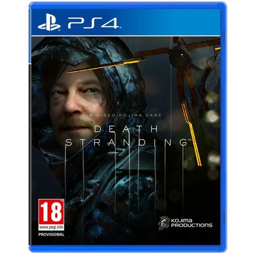 Death Stranding Standard Edition PS4  slika 1