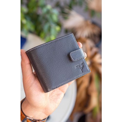 Chelsea - Anthracite Anthracite Man's Wallet slika 5