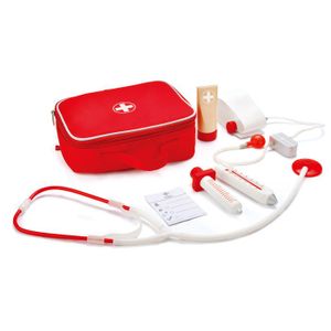 Hape Drveni doktorski set Doctor on Call E3010A 