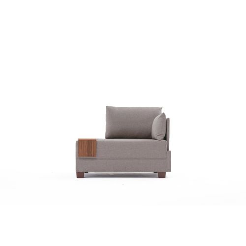 Fly Right - Beige v2 Beige 1-Seat Sofa slika 6