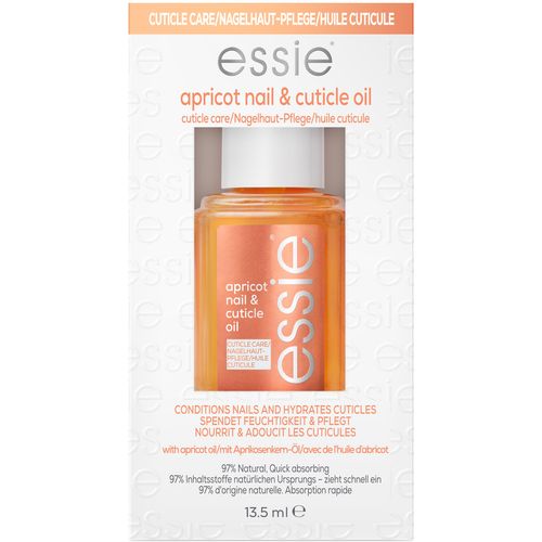 Essie apricot cuticule oil ulje za nokte i zanoktice slika 2