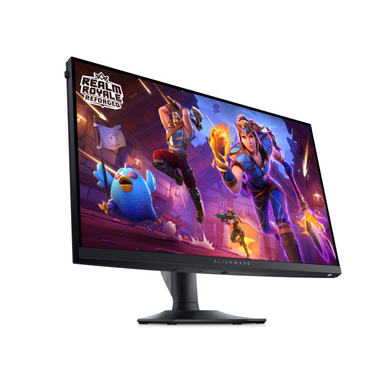 Dell Monitor Dell Alienware 27″ AW2724HF, IPS, FHD, 360Hz, 1ms, DP, HDMI image