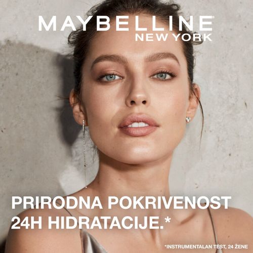 Maybelline New York Affinitone tečni puder 16 Vanilla Rose slika 3