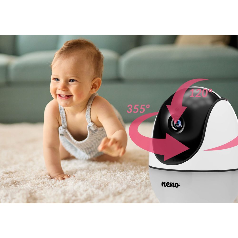 Neno Video Baby Monitor sa SOS funkcijom Ti Amo slika 7