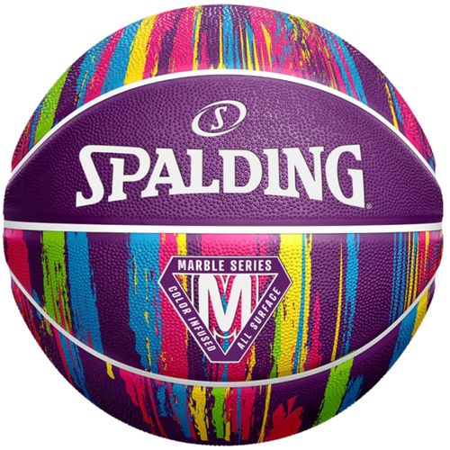 Spalding Marble Unisex Košarkaška Lopta 84403z slika 1