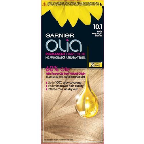 Garnier Olia farba za kosu Ashy Very Light Blonde 10.1 slika 1