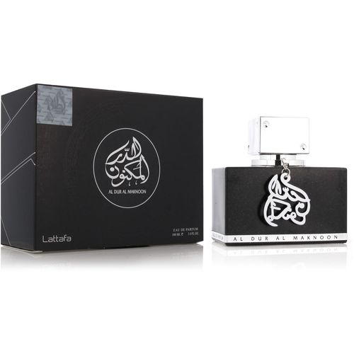 Lattafa Al Dur Al Maknoon Silver Eau De Parfum 100 ml (unisex) slika 2