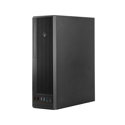 Chieftec kućište BE-10B-300 USB3 mATX, crna slika 4