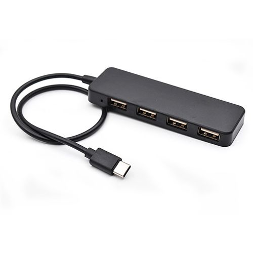 Tip C USB HUB 2.0 4 porta KT-HUSB.22 slika 1