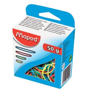 Gumice za spise 50 g, sortirano, Maped