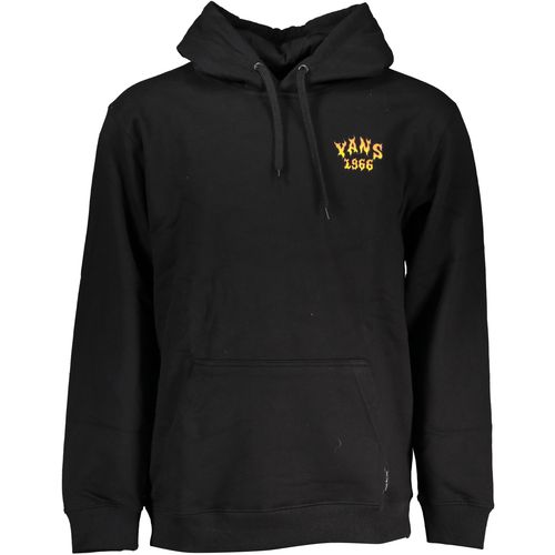 VANS BLACK MEN'S ZIPLESS SWEATSHIRT slika 1