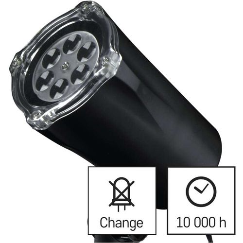 Emos LED Projektor - pahulje MTG-DCPC04 slika 9