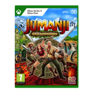 Jumanji: Wild Adventures (Xbox Series X &amp; Xbox One)