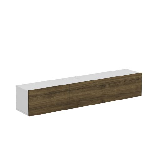 Denby - White, Walnut White
Walnut TV Stand slika 5