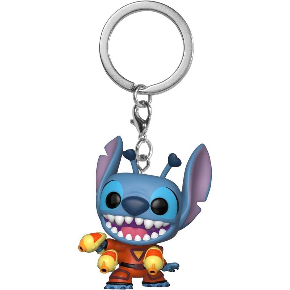 Ekskluzivni Pocket POP Privjesak Disney Lilo & Stitch - Stitch slika 2