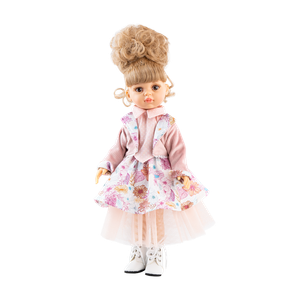 Paola Reina Lutka Karen Amiga Época 32cm
