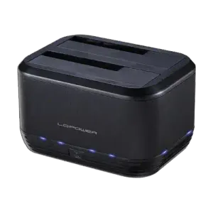 USB Docking Station LC Power  DOCK-U3-III USB3.0