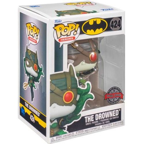 POP figure DC Comics Batman The Drowned Exclusive slika 1